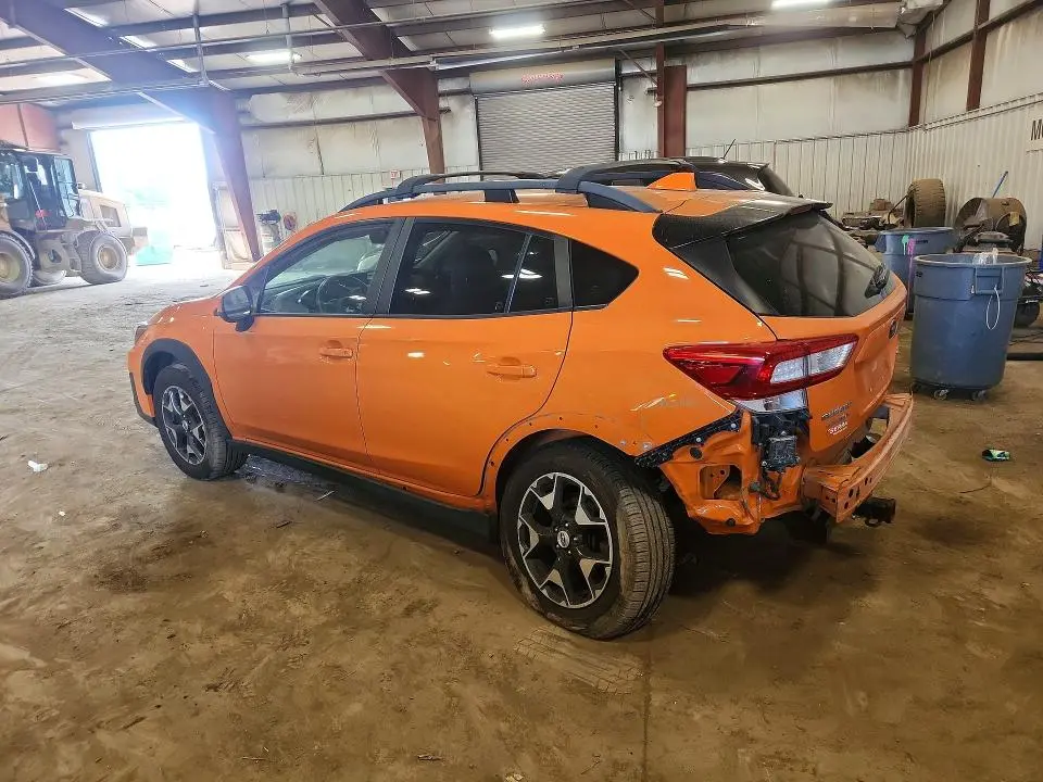 2018 SUBARU CROSSTREK PREMIUM  