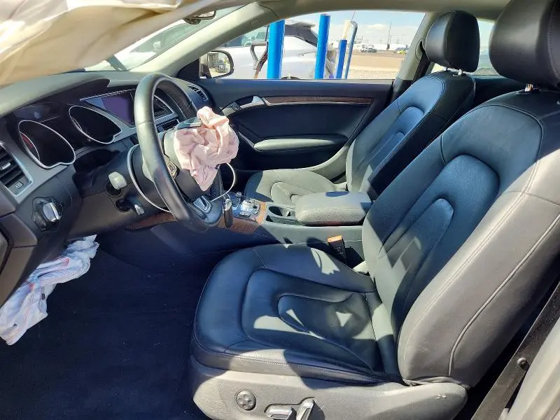 2014 AUDI A5 PREMIUM PLUS  