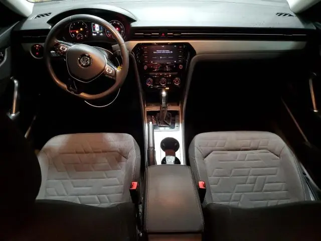 2021 VOLKSWAGEN PASSAT S  