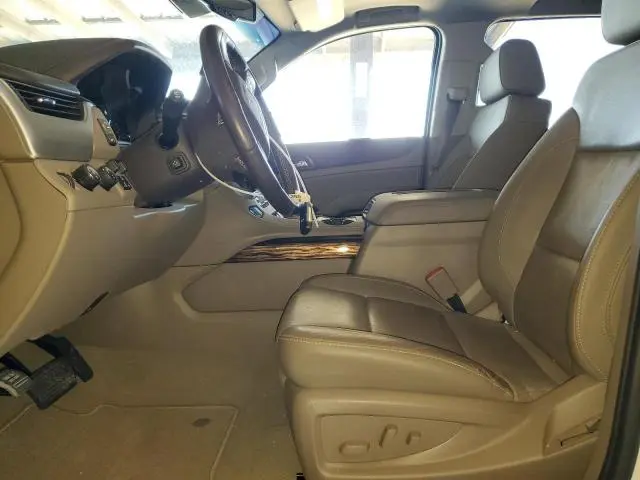 2019 GMC YUKON SLT  