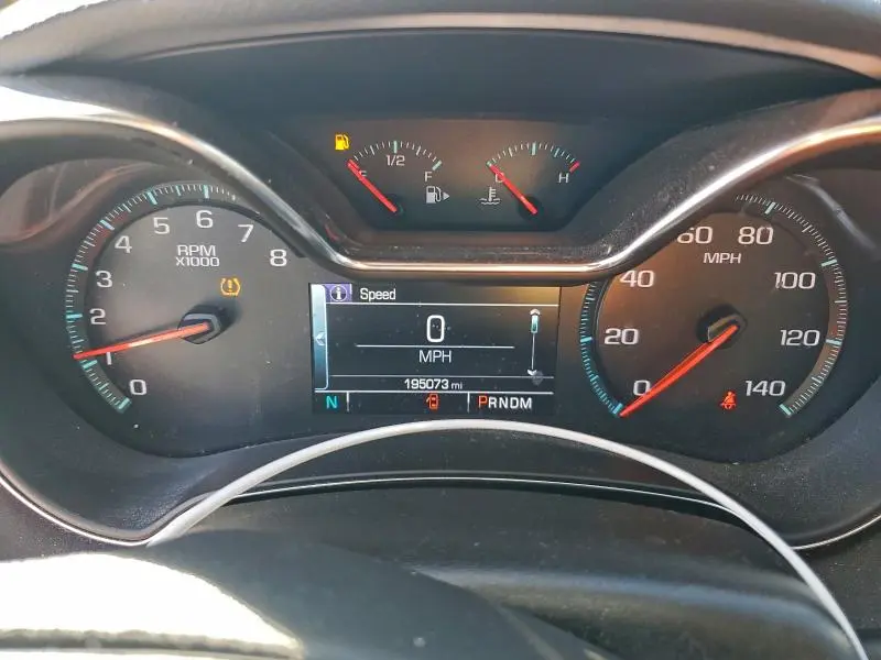 2019 CHEVROLET IMPALA LT  