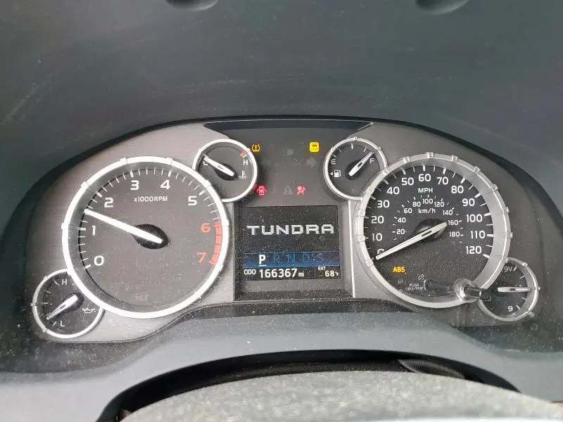 2016 TOYOTA TUNDRA CREWMAX 1794  