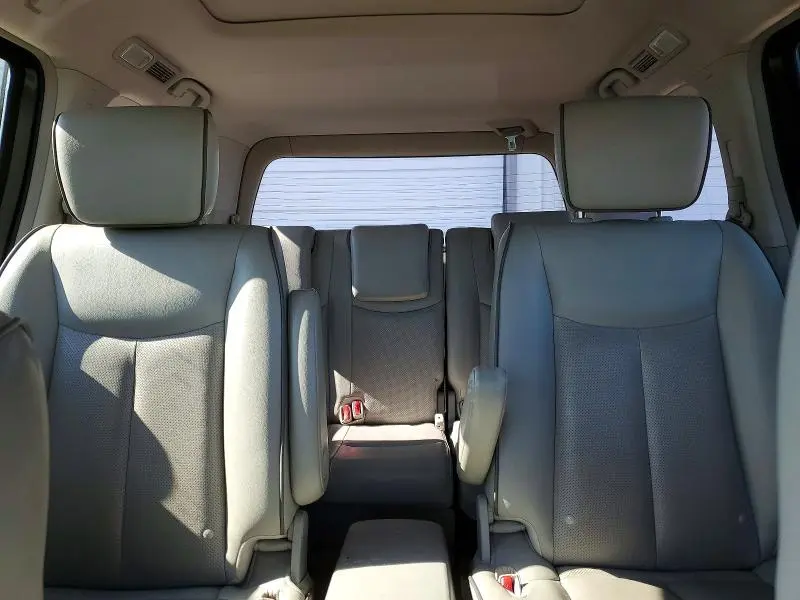 2015 NISSAN QUEST 3.5 SL  