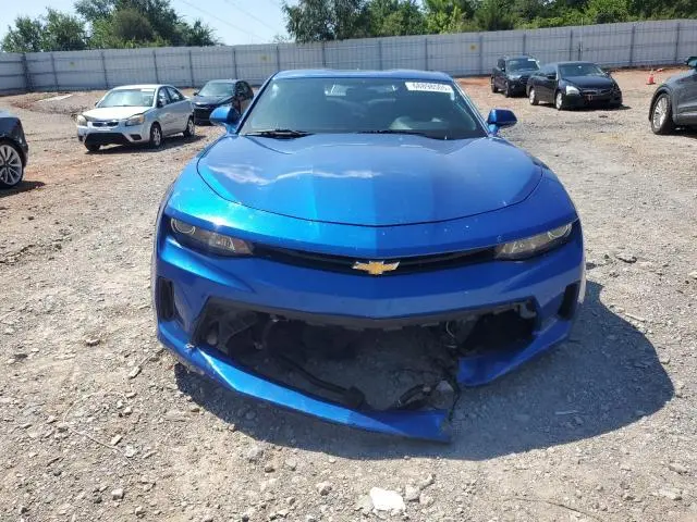 2018 CHEVROLET CAMARO LT  