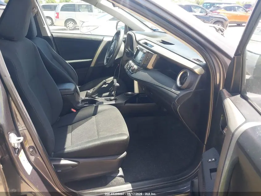 2014 TOYOTA RAV4 LE