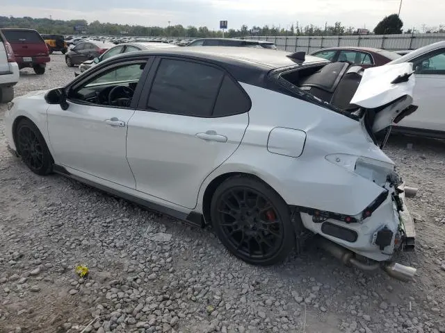 2024 TOYOTA CAMRY TRD