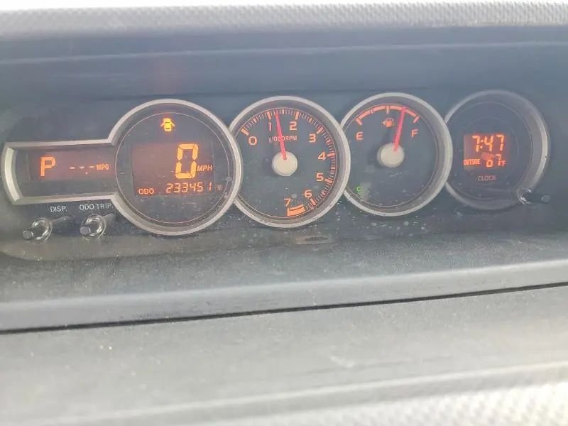 2015 SCION XB BASE  