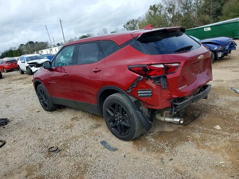 2022 CHEVROLET BLAZER 2LT  