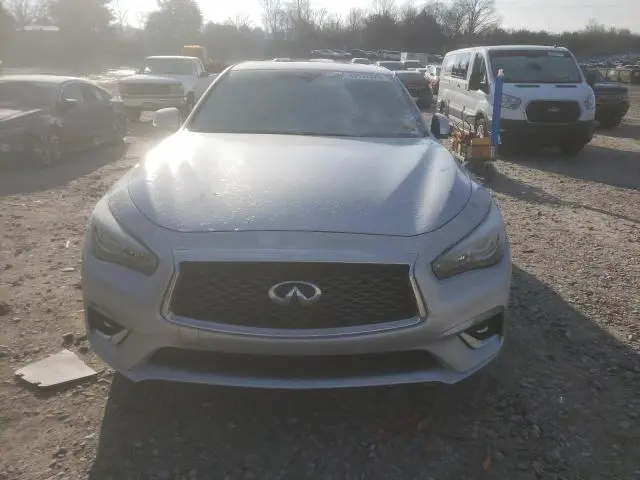 2019 INFINITI Q50 LUXE  