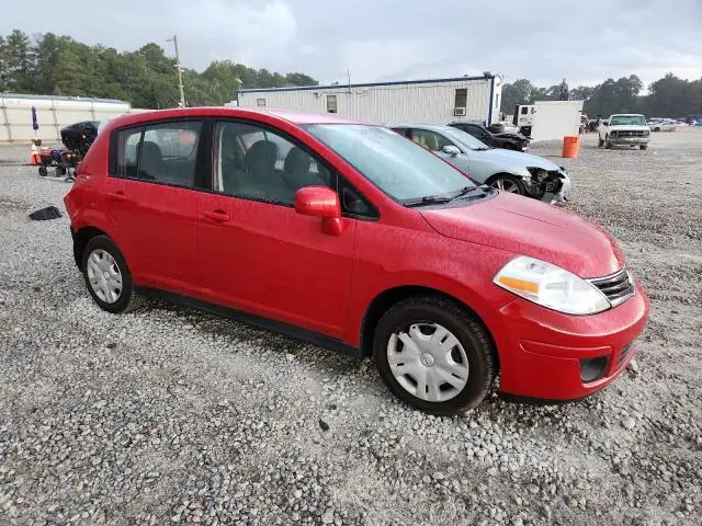2011 NISSAN VERSA S  