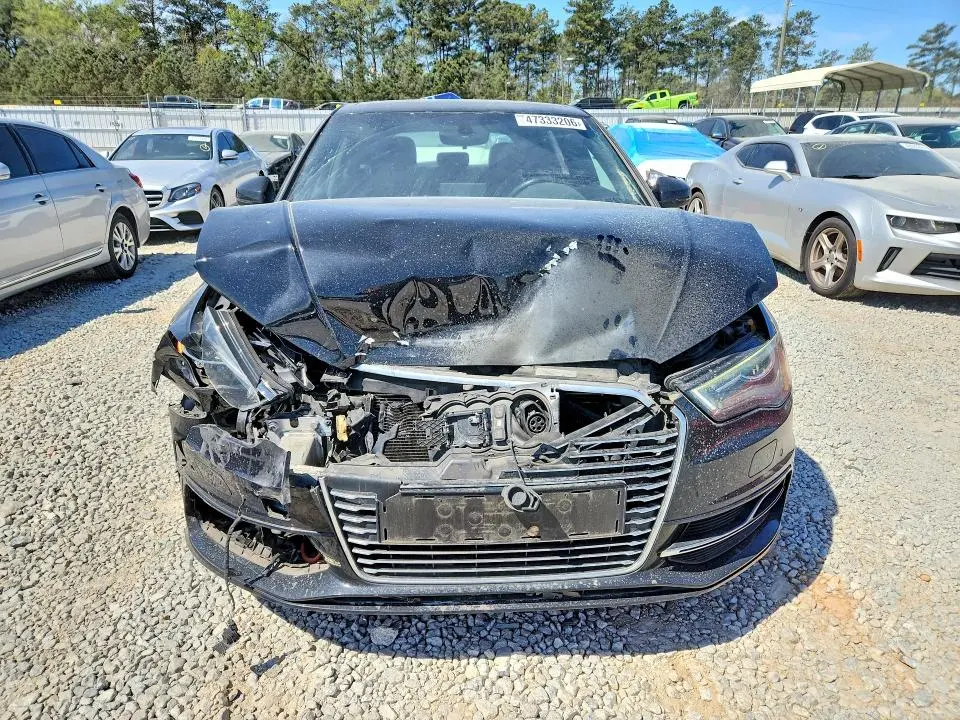 2016 AUDI A3 E-TRON PREMIUM  