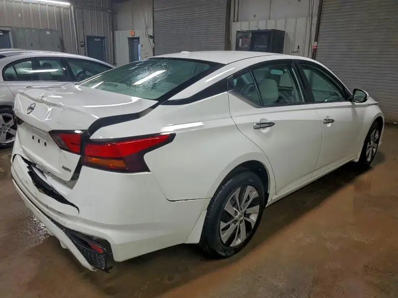 2019 NISSAN ALTIMA S  