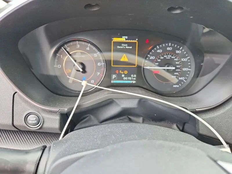 2019 SUBARU CROSSTREK PREMIUM  