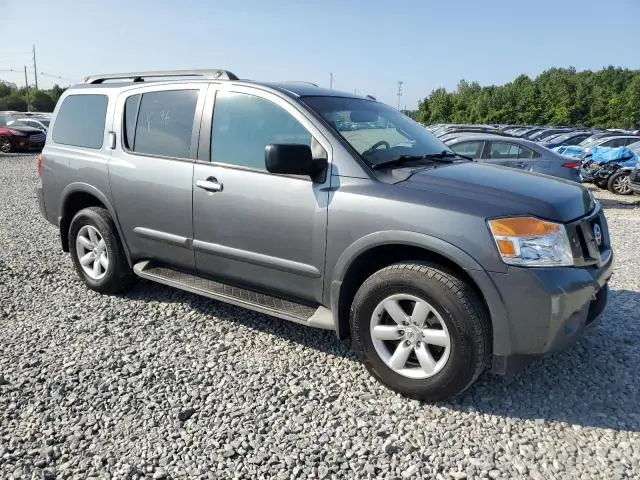 2015 NISSAN ARMADA SV  