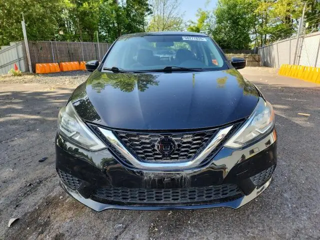 2016 NISSAN SENTRA S  