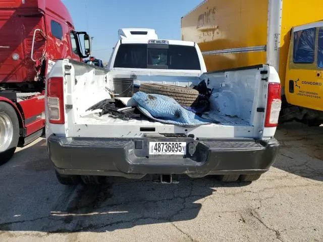 2022 RAM 3500 TRADESMAN  