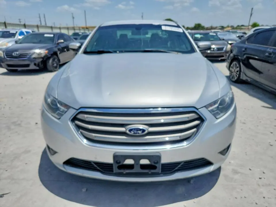 2013 FORD TAURUS SEL  