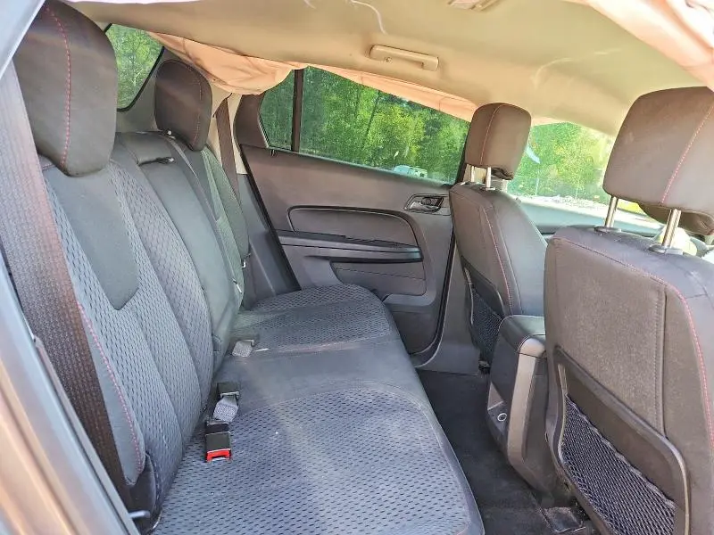 2012 GMC TERRAIN SLE  