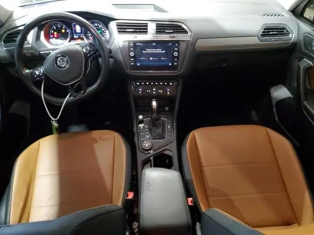 2019 VOLKSWAGEN TIGUAN SE  