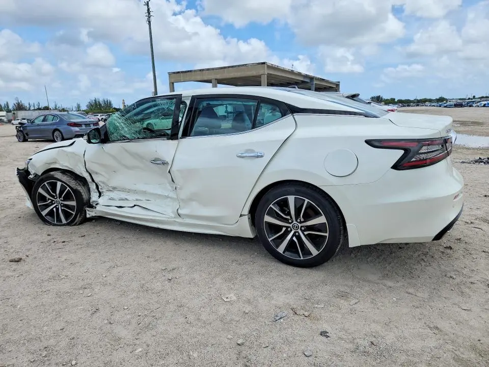 2020 NISSAN MAXIMA 3.5 SL  