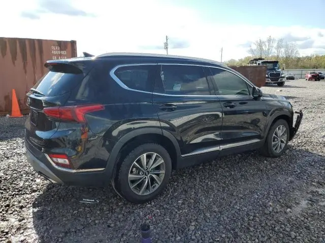 2019 HYUNDAI SANTA FE SEL