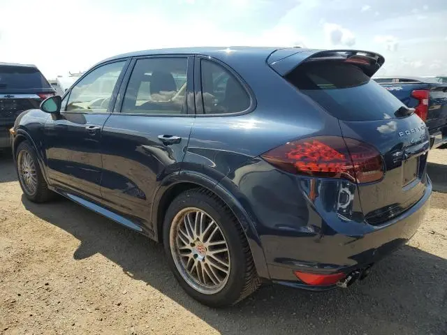 2013 PORSCHE CAYENNE GTS  