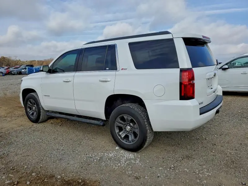 2018 CHEVROLET TAHOE K1500 LT  
