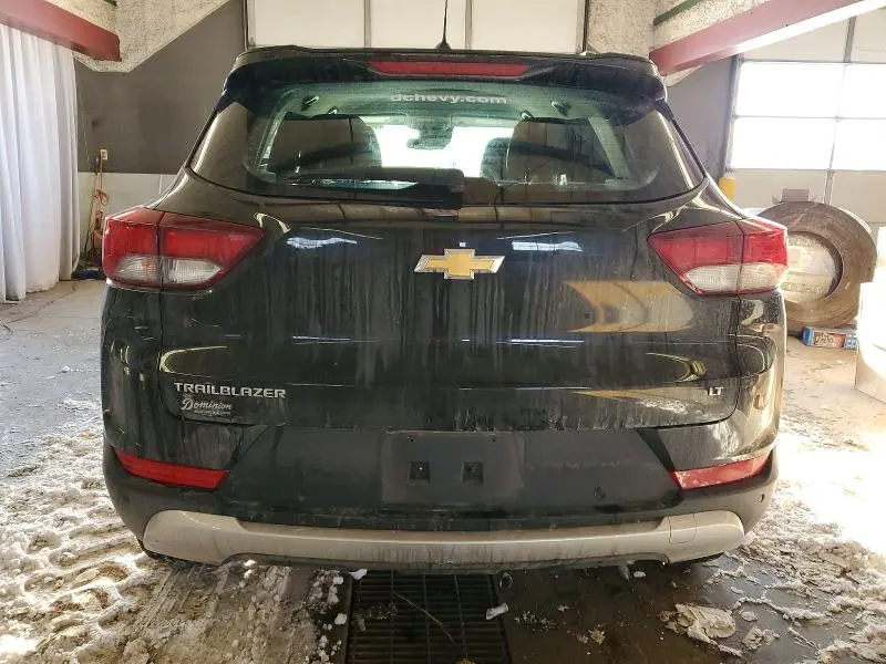 2022 CHEVROLET TRAILBLAZER LT  
