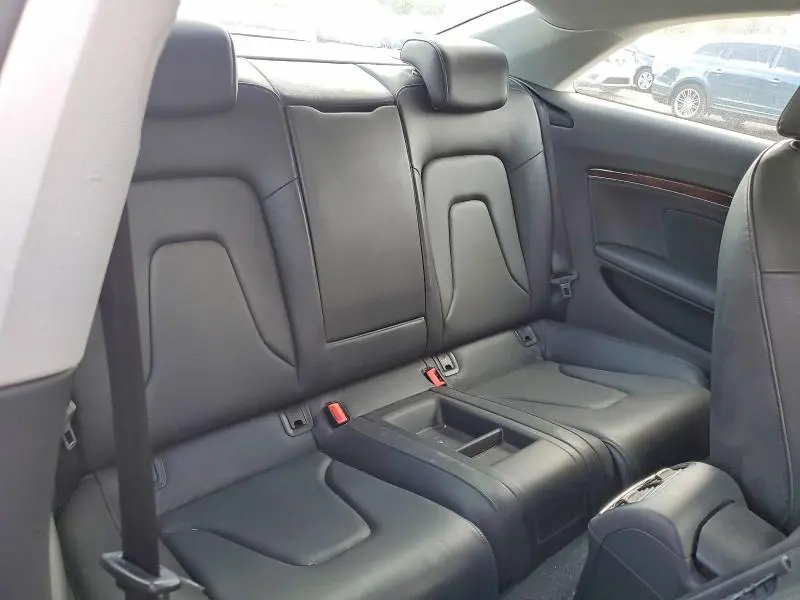 2011 AUDI A5 PREMIUM PLUS  