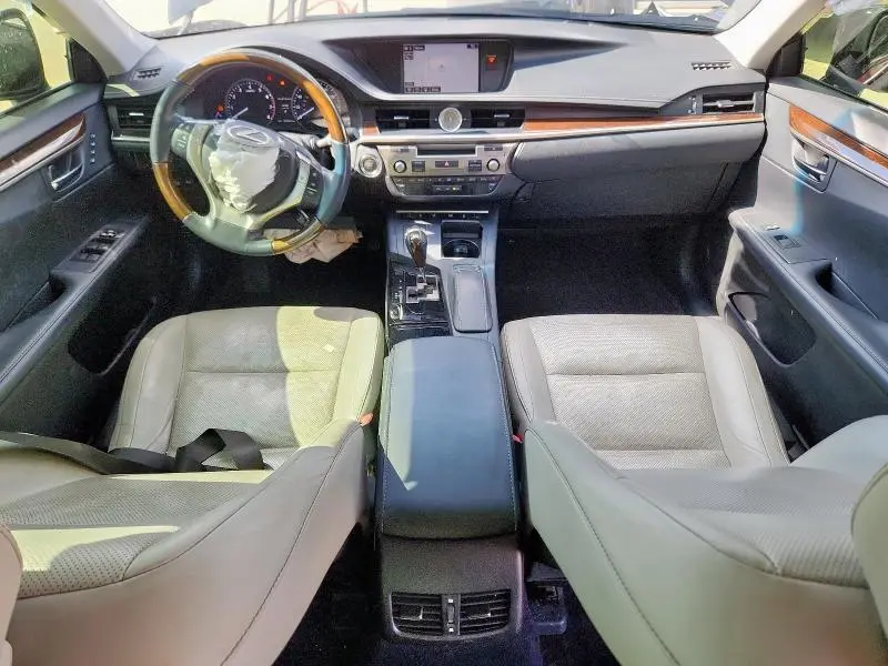 2015 LEXUS ES 350  