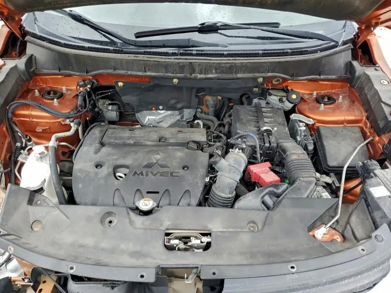 2020 MITSUBISHI OUTLANDER SPORT ES  