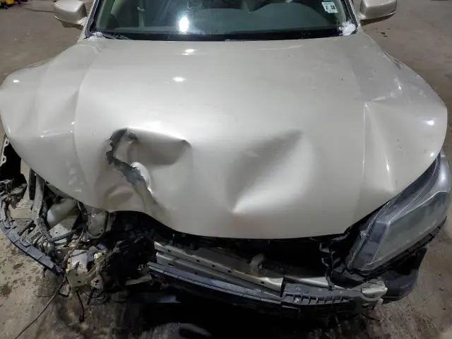 2013 HONDA ACCORD EXL  