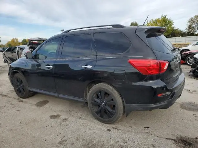 2018 NISSAN PATHFINDER S  