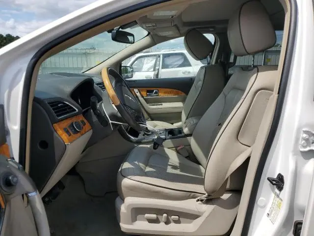 2012 LINCOLN MKX   