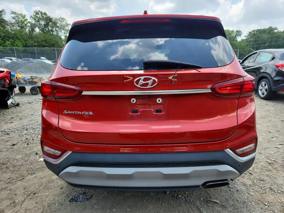 2020 HYUNDAI SANTA FE SEL  