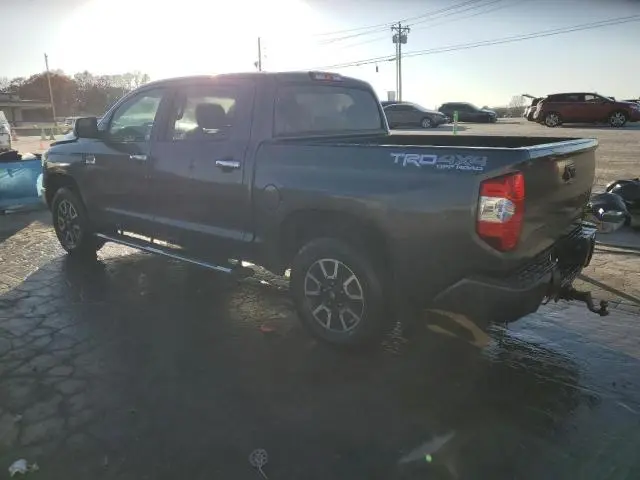 2019 TOYOTA TUNDRA CREWMAX 1794  