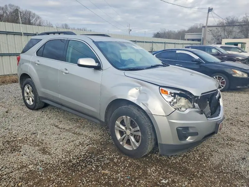 2011 CHEVROLET EQUINOX LT  