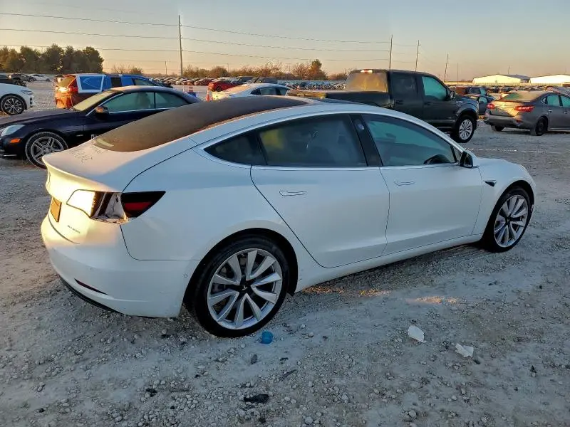 2019 TESLA MODEL 3   