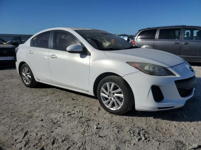 2012 MAZDA 3 I  