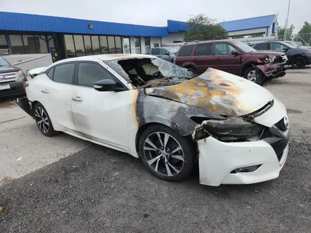 2017 NISSAN MAXIMA 3.5S  