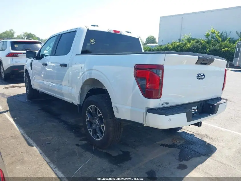 2024 FORD F-150 STX