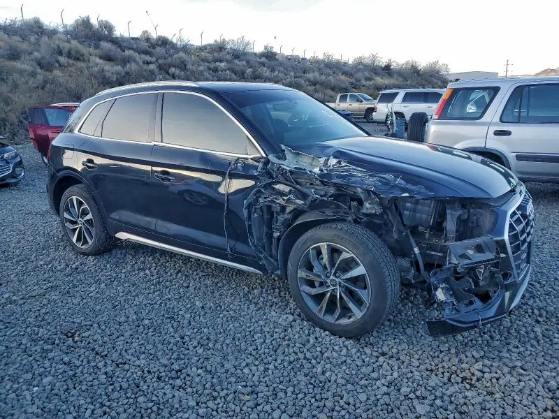 2021 AUDI Q5 PREMIUM PLUS  