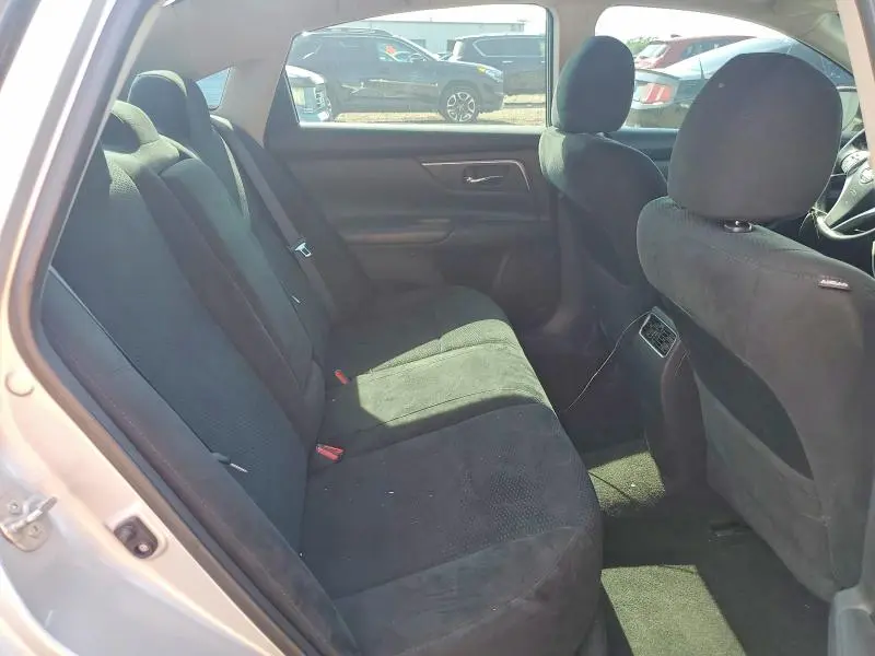 2015 NISSAN ALTIMA 2.5 SV  
