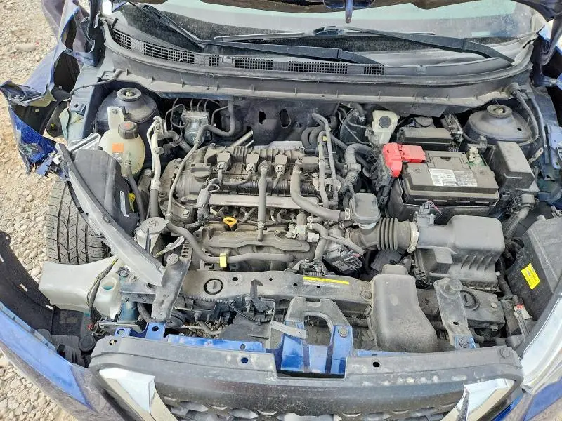 2019 NISSAN KICKS SV  