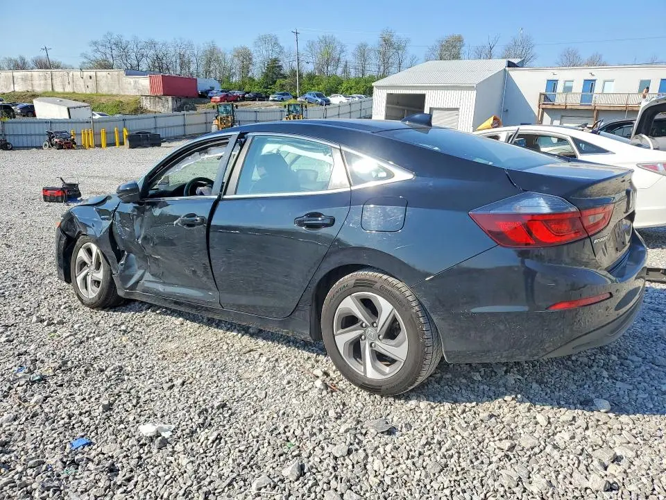 2019 HONDA INSIGHT EX  