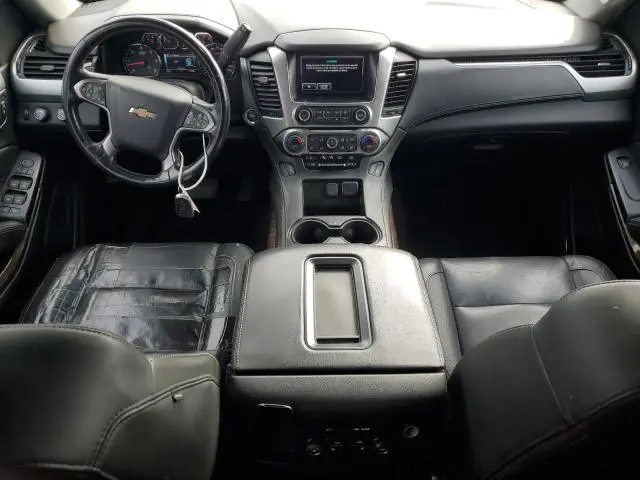 2019 CHEVROLET SUBURBAN K1500 LT  