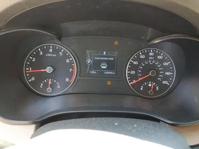 2016 KIA OPTIMA LX  