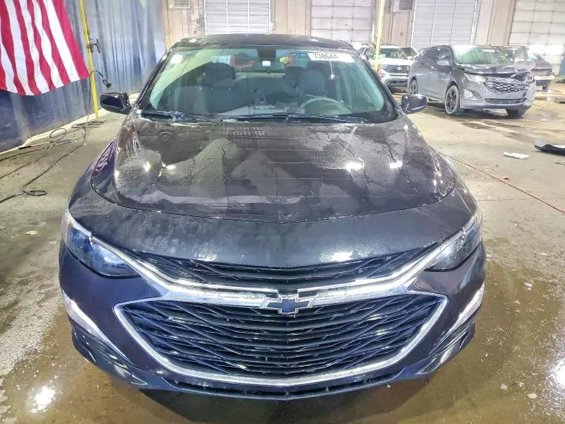 2022 CHEVROLET MALIBU RS  