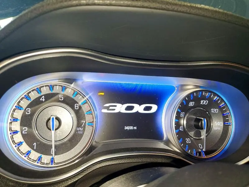 2022 CHRYSLER 300 TOURING L  