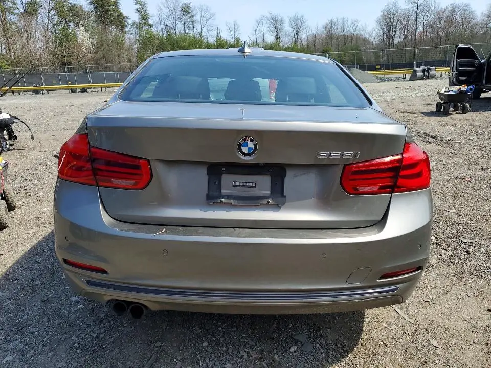 2016 BMW 328 I SULEV  